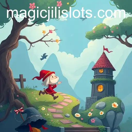 Exploring the 'Casual Play' Game Category Featuring MagicJili