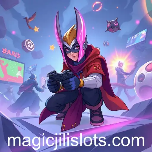 Gaming Evolution and the Rise of MagicJili