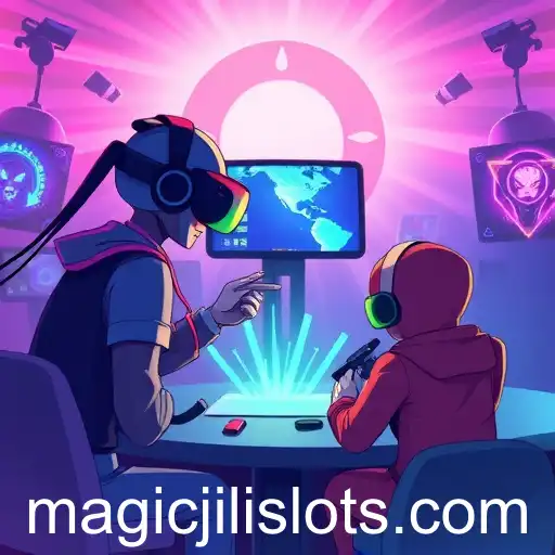 The Digital Revolution in Gaming