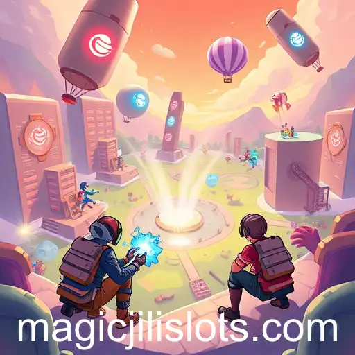 Gaming Revolution: The Rise of Magicjili