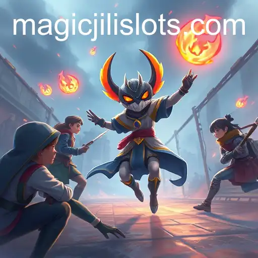 The Enigmatic Rise of MagicJili in the Digital Gaming World