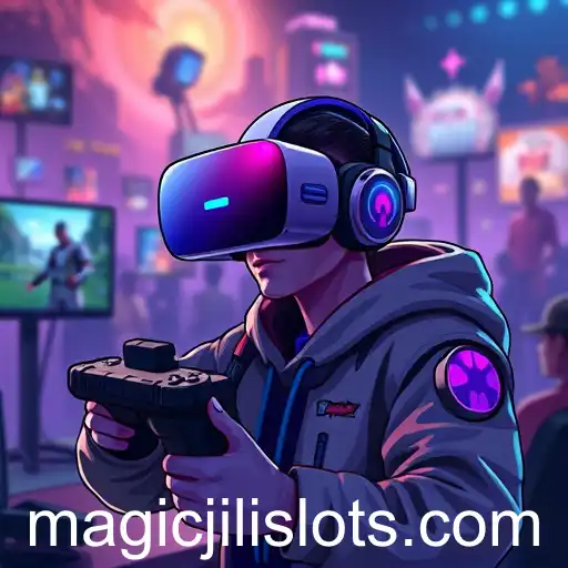 The Rise of Magicjili: A Digital Gaming Revolution