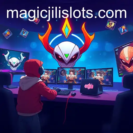The Rise of MagicJili in Online Gaming
