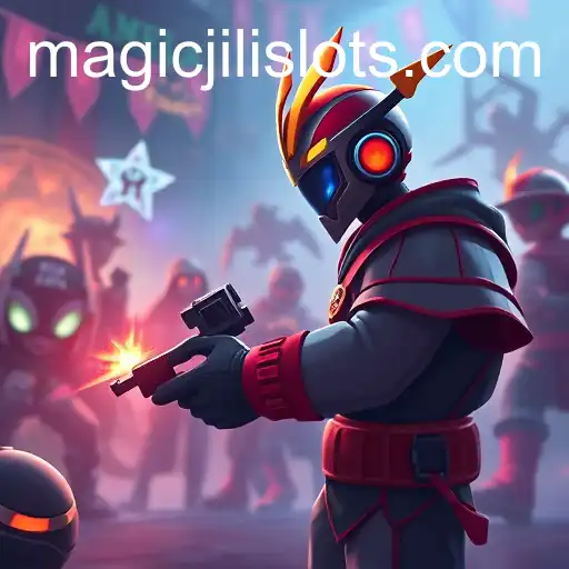 MagicJili: The Evolution of Online Gaming