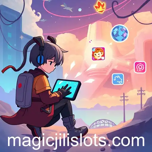 Magicjili: The Resurgence of Online Gaming