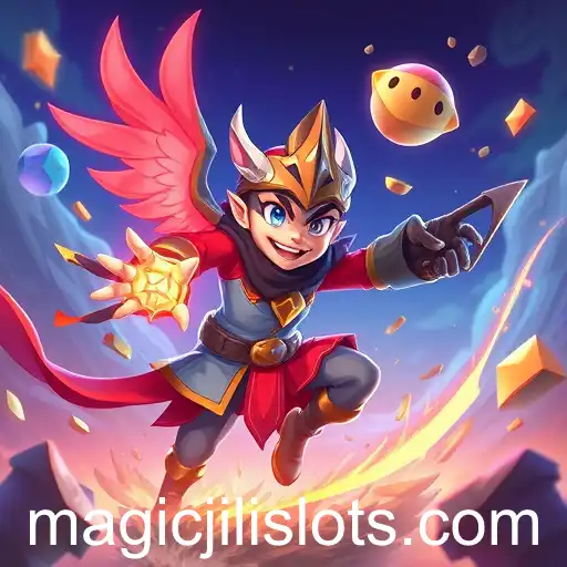 MagicJili: Revolutionizing Online Gaming