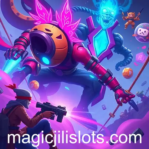 The Rise of MagicJili in Online Gaming