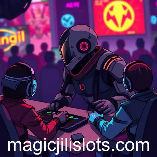 Online Gaming Trends and Magicjili's Impact