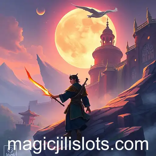 The Rise of MagicJili in Online Gaming