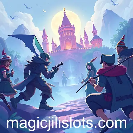 Rise of MagicJili: Revolutionizing Online Gaming