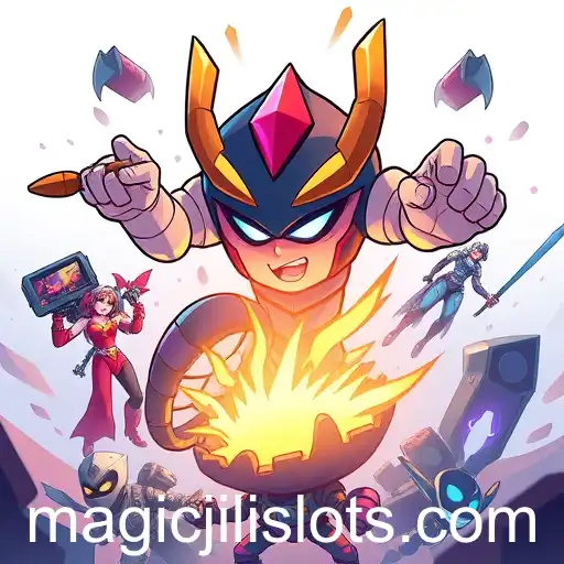 The Rise of Online Gaming and MagicJili