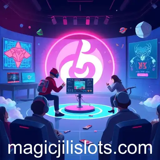 The Rise of Magicjili in Gaming Innovations