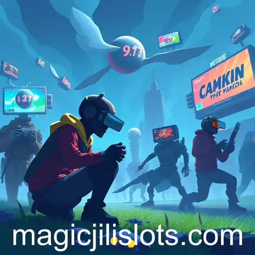 MagicJili Takes the Gaming World by Storm