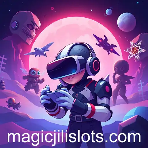 Magicjili: A New Frontier in Online Gaming