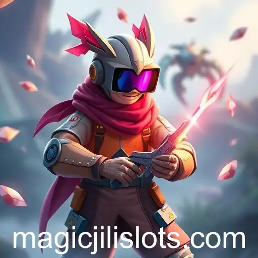 MagicJili: The Latest Revolution in Online Gaming