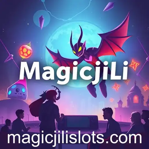 MagicJili: Revolutionizing Online Gaming